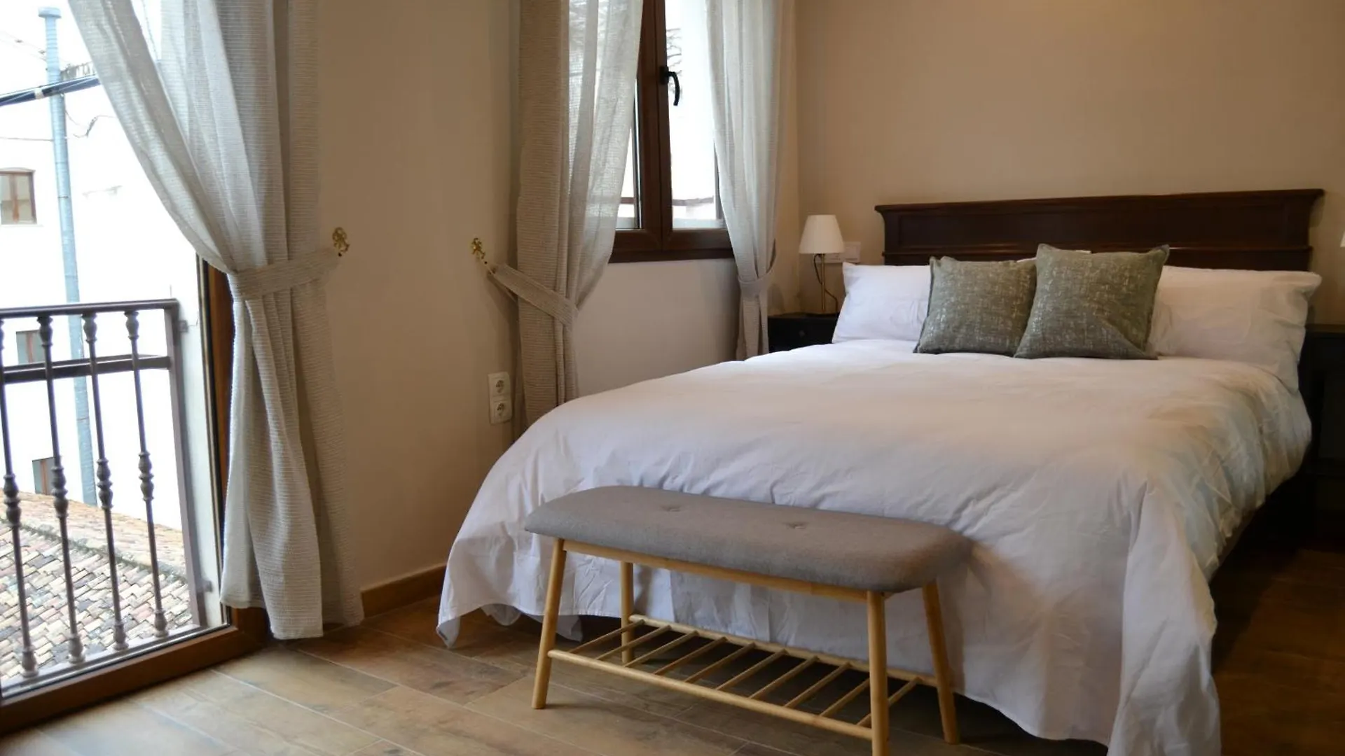 Apartment Tuguest Palacio De La Madraza Granada